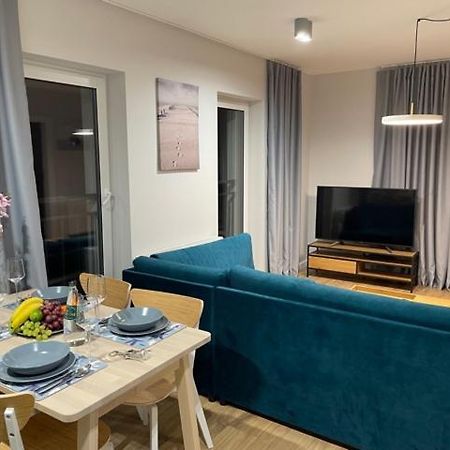 Green Apartment Baltic Residence 포비에로보 외부 사진