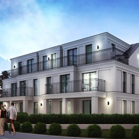 Green Apartment Baltic Residence 포비에로보 외부 사진