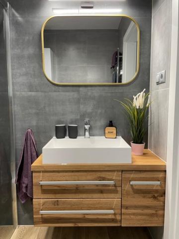 Green Apartment Baltic Residence 포비에로보 외부 사진