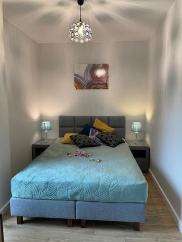 Green Apartment Baltic Residence 포비에로보 외부 사진