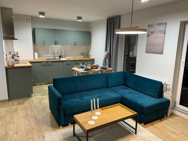 Green Apartment Baltic Residence 포비에로보 외부 사진