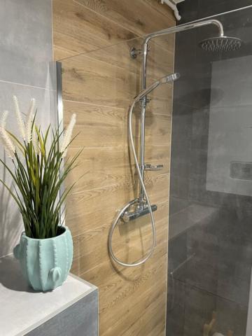 Green Apartment Baltic Residence 포비에로보 외부 사진