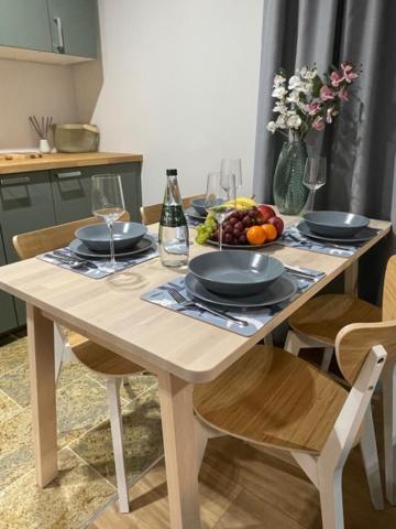 Green Apartment Baltic Residence 포비에로보 외부 사진